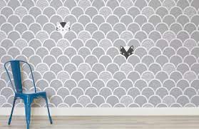 Get the best deal for unisex kids wallpaper wallpapers from the largest online selection at ebay.com. 20 Fun Wallpaper Ideas For Kids Rooms Tlc Interiors