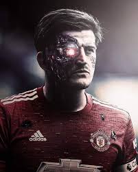 Harry maguire FROM VILLAIN TO HERO💪⚽️✅️