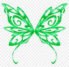 You can print it out and color. Roxy Butterflix Wings By Himomangaartist Winx Club Roxy Butterflix Wings Free Transparent Png Clipart Images Download