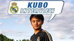 Jun 18, 2021 · kubo grew up in yamaguchi, the capital city of yamaguchi prefecture, japan. Kubo I M Really Proud To Be At The Best Club In The World Youtube