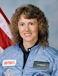 Christa McAuliffe, who was the teacher who lost her life