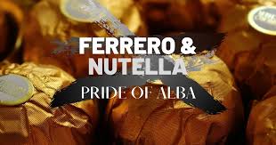 Произношение ferrero rocher с 3 аудио произношения, 1 смысл, 3 перевод, 6 предложения и более для ferrero rocher. Ferrero And Nutella Pride Of Alba Ferrero Rocher Factory