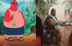 The live-action version of the falling-ice cream guy from ...