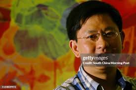 Sam Yu, Head of Risk Management, Royal Bank of Canada at Cheung Kong...  News Photo