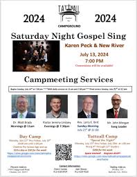 The Tattnall Campground