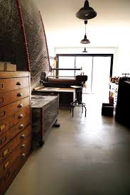 Dezzig Atelier Screenprinter Workshop France Sitotisk
