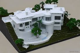 Architectural Model San Dimas Home Architecture Model House Design Pictures House Front Design