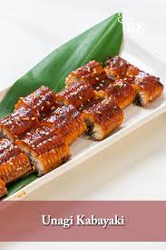 Unagi Kabayaki Rezept Rezept Rezepte Mit Meeresfruchten Japanisches Essen Rezepte