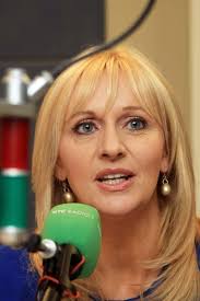 Does radio lack female voices?