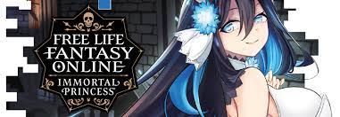 Free Life Fantasy Online: Immortal Princess (Manga) | Seven Seas  Entertainment