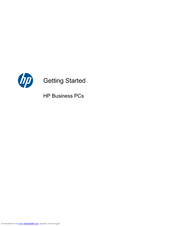 Compaq 100eu All In One Pc Driver Windows 7 Hp 100eu All In One Pc Manuals Manualslib
