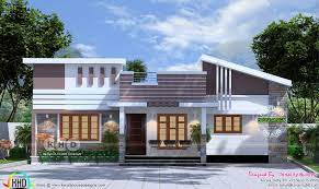 There is some overlap with contemporary house plans with our modern house plan collection featuring those plans that push the. Attractive Modern One Story House Design Pinoy Eplans