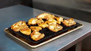 These so called chickens are kept alive by tubes inserted into their bodies to pump blood and nutrients throughout their structure. Kfc
