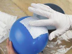 Diy Anleitung Nest Aus Gips Basteln Via Dawanda Com Gips Basteln Ostereier Basteln Und Basteln Mit Kindern Sommer