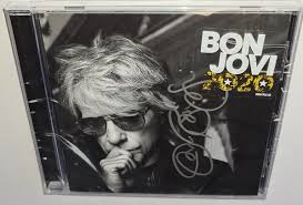 Account dedicated to my favorite rock band: Bon Jovi 2020 2020 Cd Discogs