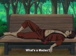 Gintama Analysis: Philosophy of Madao | by Dave Gumba | Medium