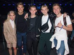 Marcus & martinus is the biggest pop phenomenon coming from scandinavia in years. Amalie Snolos Markus Martinus