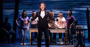 As uneasiness turned into trust and music soared into the night, gratitude grew into friendships and their stories became a celebration of hope, humanity and unity. The Truths Behind Come From Away Whatsonstage