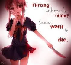 Creepy stalker quotes tumblr beautiful photos of stalker yandere tumblr dogtrainingobedienceschool.com. Creepy Yandere Quotes Creepy Anime Smile Tumblr Feel Free To Add An Example Mildred Huerta