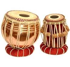 Trading Dukan Double Gajra Tabla Drum Set 3 Kg Copper Bayan Finest Dayan With Padded Bag Hammer Cushions And Cover Pad Bag Drum Set Drums