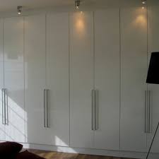 Bought these to replace old fashioned handles on fitted bedroom drawers. Closet Door Handle Houzz