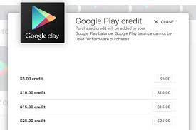 Maybe you would like to learn more about one of these? 5 Ways To Get Free Google Play Credits With No Survey Or Download Moneypantry