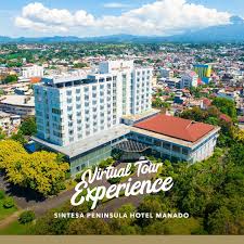 North sulawesi, indonesia · 198 hotels available. Sintesa Peninsula Hotel Manado Home Facebook