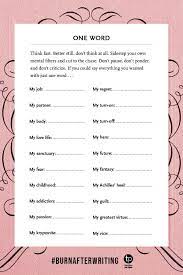 Through incisive questions and thought experiments, this journal helps you learn new things while letting others. Burn After Writing Yellow By Sharon Jones 9780593189672 Penguinrandomhouse Com Books Journal Writing Prompts Journal Writing The Secret Book