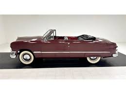 Image result for Cambridge Maroon 1950 Ford