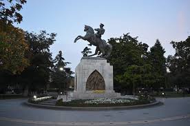 Check out samsun's art on deviantart. Samsun Un Simgesi Hali Bild Von Onur Aniti Samsun Tripadvisor