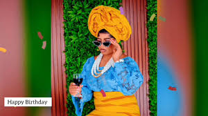 "Make your birthday extra special with...