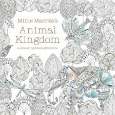 Download Millie Marotta S Animal Kingdom By Millie Marotta Waterstones