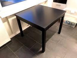 Jetzt günstig die wohnung mit gebrauchten möbeln einrichten auf ebay kleinanzeigen. Ikea Bjursta Esstisch Ausziehbar Acheter Sur Ricardo