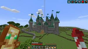 Looking for minecraft castle ideas and blueprints? Progress On My Hardcore Castle Build Minecraft