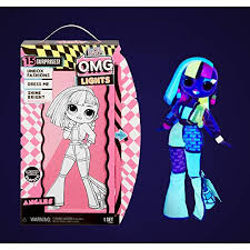 There are 4 characters in lol surprise tweens series 1: Lol Surprise O M G Luces Angles Moda Muneca Con 15 Sorpresas