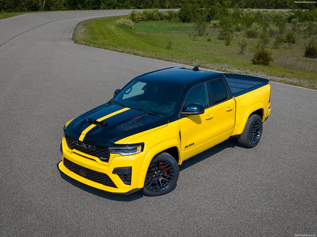 2027 RAM 1500 Rumble Bee