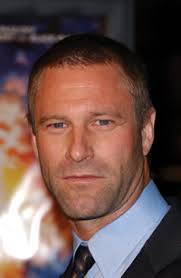 A conversation with Aaron Eckhart