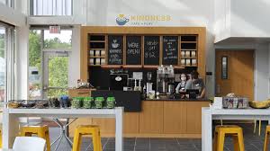 Pop in your favorite coffee pod, press a button or two, and you're ready to go. Kindness Cafe Pro Bono Design For A Kinder Community Vmdo Architects