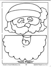 Image result for nutcracker paper bag puppet template  images
