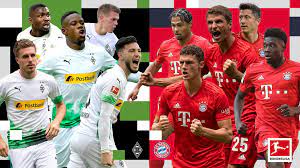 Am abend startet die neue bundesligasaison mit dem prestigeträchtigen duell zwischen borussia mönchengladbach und dem fc bayern. Bundesliga Borussia Monchengladbach Vs Bayern Munich How Do They Compare
