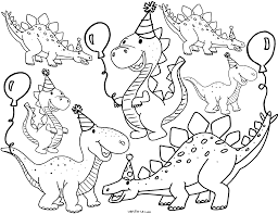 377,938 christmas gifts under the tree. A Party Ready Printable For Your Dino Loving Kiddo Print Color Share Xolp Dinosau Fall Coloring Pages Printable Coloring Book Halloween Coloring Pages