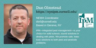 The cornell university cooperative extension. Pest Forecasts New York State Ipm Program