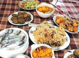 Mini Dastarkhwan