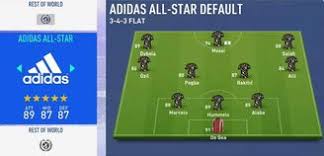 The world's game comes to life on playstation 4, as fifa returns for a new season with improved on and off the ball m. Ø§Ù„Ø³ÙƒÙˆÙ† Ø£Ù‚Ù„Ù‚ Ø§Ù„Ù†ÙˆØ§Ø© Adidas All Star Team Fifa 18 Self Drive Namibia Com