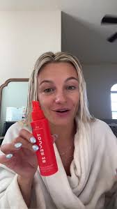 This spray is a skin saver #tower28 #tower28beauty #sosspray  #tower28sosspray #skincare #relatable