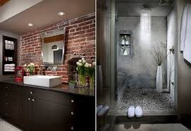 Also you can use industrial. 10 Fabulous Bathrooms With Industrial Style