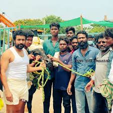 VETRIMAARAN | 2nd Day Of Test Shoot #vaadivaasal . . . . . . . . .  #vetrimaaran #oscars #vetrimaran #dhanushkraja #dhanush #surya #vadachennai  #asuran... | Instagram