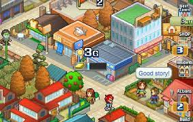 100% working on 1,714 devices, voted by 49, developed by kairosoft co ltd. Dream Town Story Mod Apk 1 7 5 Unlimited Money Download