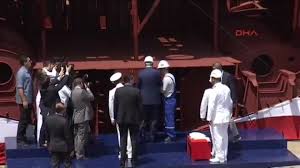 ãTCG Istanbul (F-515)ãçåçæå°çµæ
