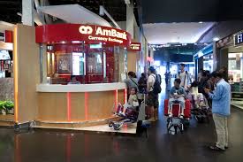 Please contact our foreign currency service counter for applicable rates when making a transaction. Banks And Currency Exchange Counters At Klia2 Klia2 Info